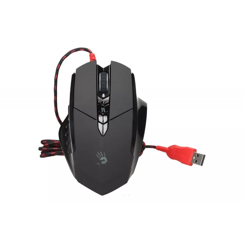 A4Tech Bloody V7m mysz USB Type-A V-Track 3200 DPI