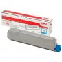 Toner OKI 43487711 cyjan do 6000 stron