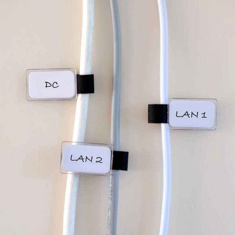 Label The Cable LTC 2510 Connectivity Accessory Czarny