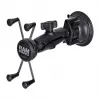 Uchwyt na telefon RAM Mounts X-Grip Large z przyssawką typu twist-lock