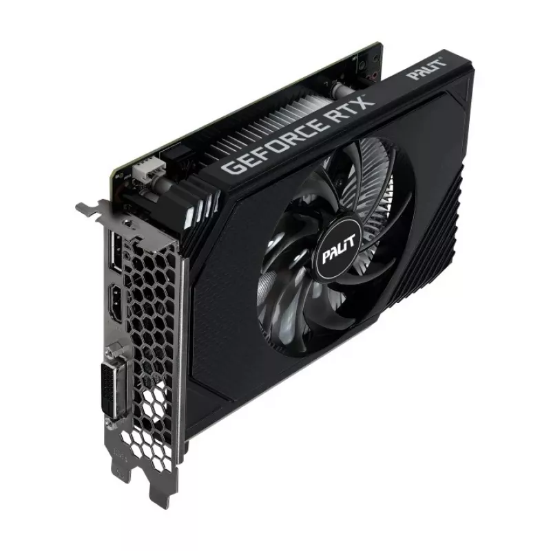Palit GeForce RTX 3050 StormX 6GB GDDR6 Karta Graficzna