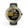 Smartwatch Kumi KU-KU5/BK 1,22 cala 180 mAh czarny