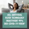 Oczyszczacz powietrza Gastroback AG+ Airprotect Portable