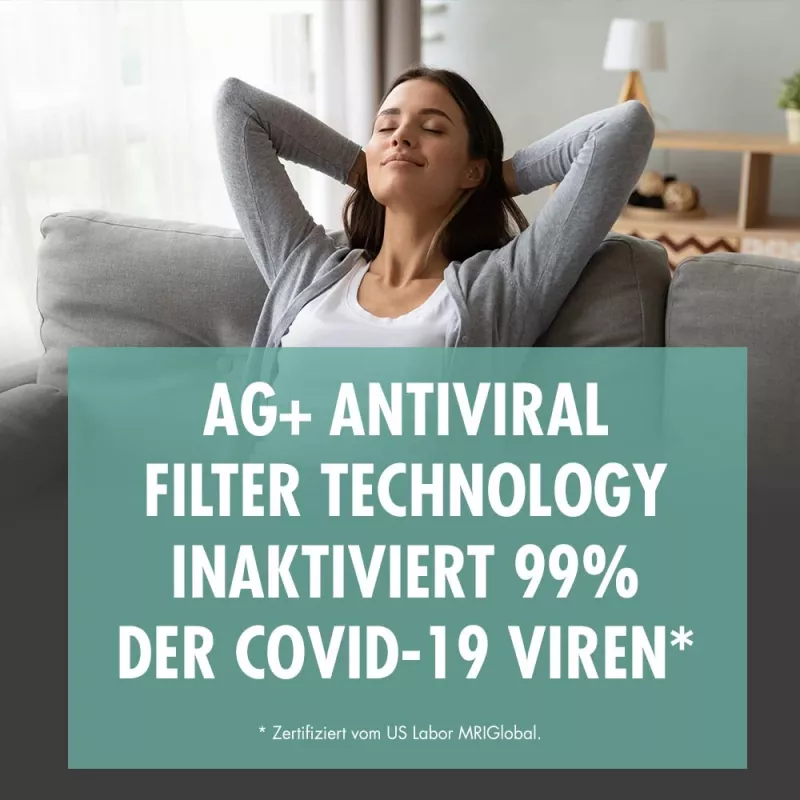 Oczyszczacz powietrza Gastroback AG+ Airprotect Portable