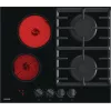 Gorenje GCE691BSC Czarny Wbudowany 60 cm Combi 4 strefy