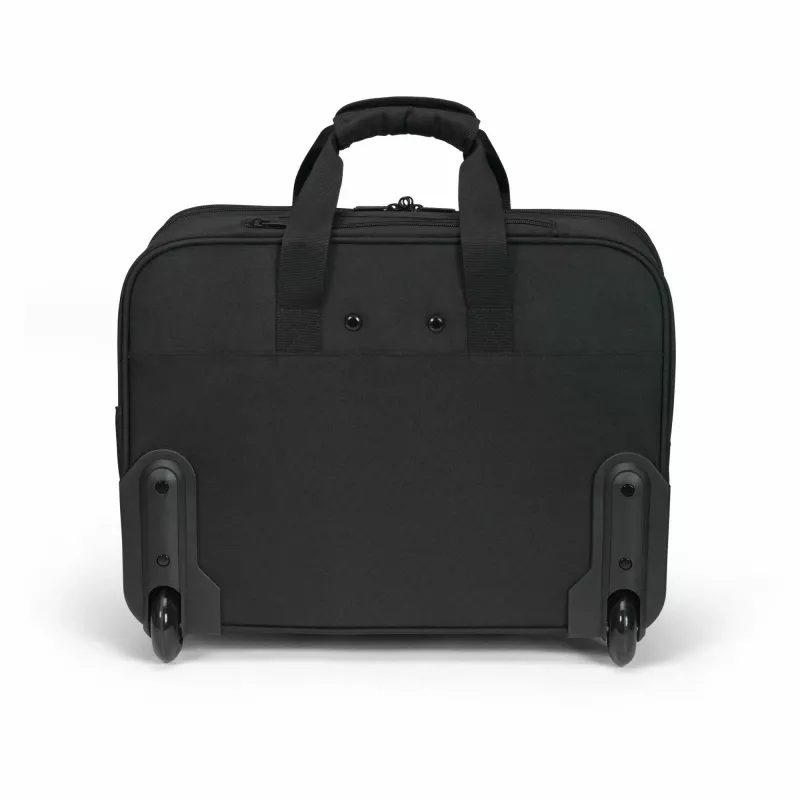 Walizka na kółkach DICOTA D32043-RPET 17.3 cala czarna