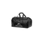 Wodoodporna torba podróżna Naturehike Torba 90L, czarny worek typu duffel z rolkowanym zamknięciem