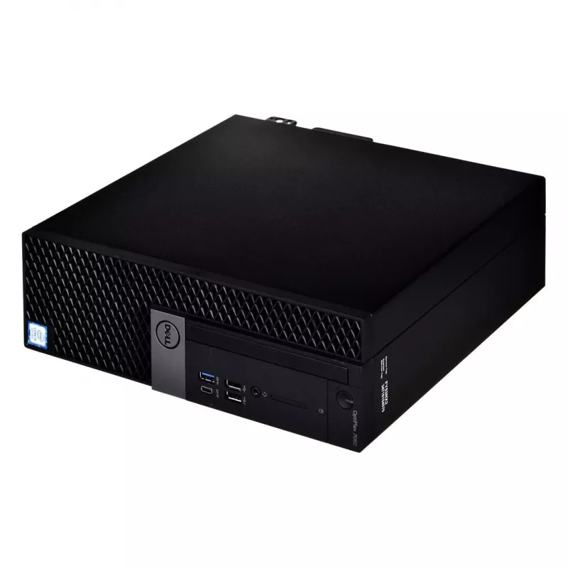 DELL OptiPlex 7060 i5-8500 16GB 256GB SSD SFF Win11pro Używany
