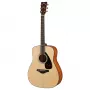 Yamaha FG800 Natural 02 - gitara akustyczna