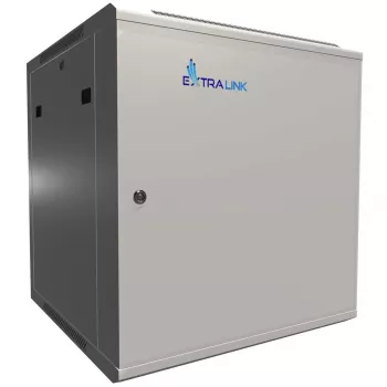 Szafka wisząca Extralink EX.12981 12U szara