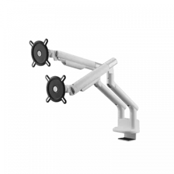 One for All Monitor Holder Design Dual biały DM 7220 (DM7220)