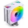 Chłodzenie procesora Jonsbo CR-1000 V3 PRO PWM ARGB — białe