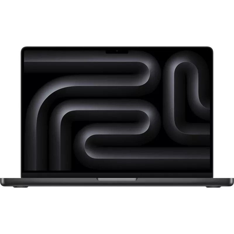MacBook Pro 14 M4 Max, Space Black, M4 Max (14-CPU/32-GPU), 36GB, 1TB, niemiecki, zasilacz USB-C 96W, MX2K3D/A