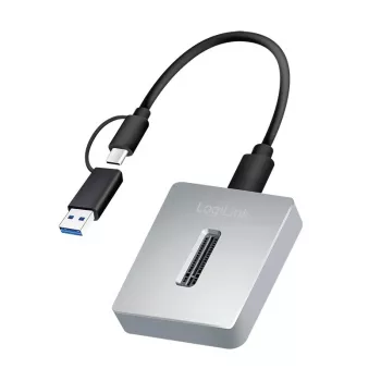 Stacja dokująca 1 port USB 3.2, M.2 NVMe