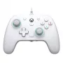 Przewodowy gamepad USB GameSir G7 SE biały do Xbox One, Xbox Series X/S USB‑C 3 m kabel D‑pad Wyciszenie mikrofonu Przycisk trybu