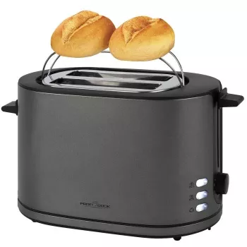 ProfiCook PC-TA 1291 2 kromkowy 950 W Antracytowy