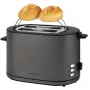 ProfiCook PC-TA 1291 2 kromkowy 950 W Antracytowy