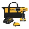 DeWALT DCD Bezkluczykowy Akumulatorowy Wiertarko-Wkrętarka 10.8V Li-Ion, Wtyczka Euro