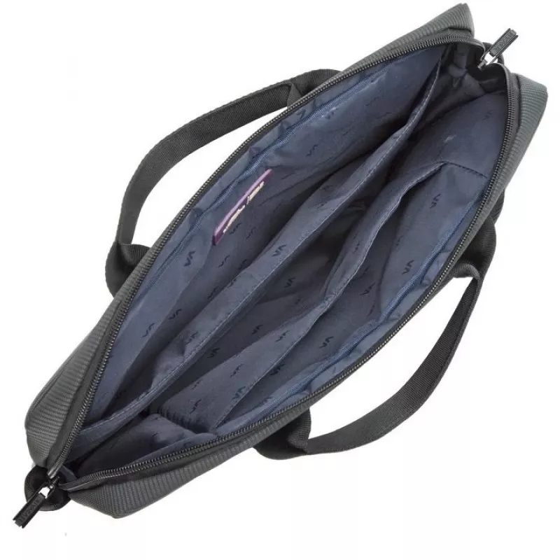 Torba na ramię Rivacase 8730 39,6 cm (15,6 cala) Czarna