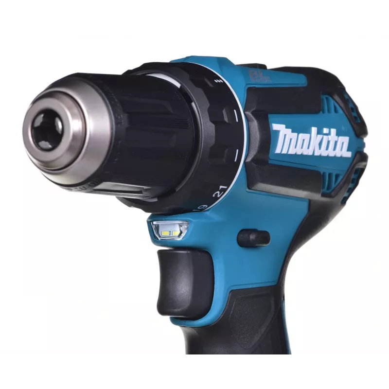 MAKITA DDF485RF3J Wiertarka akumulatorowa 3x 18V 3Ah
