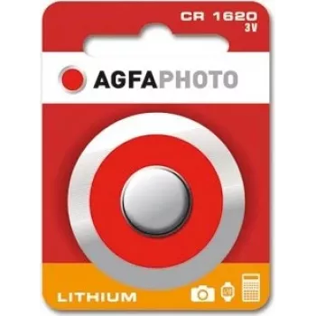 AgfaPhoto - Bateria CR1620 Li (70118)