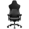 Uniwersalny fotel gamingowy ThunderX3 CORE Racer Tapicerowane siedzisko Czarny