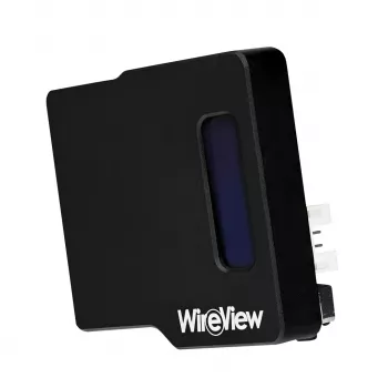 Thermal Grizzly | WireView | GPU 1x12VHPWR Reversed | Czarny | N/A