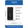 Folia ochronna PEDEA do Apple iPhone 15 (50170098)