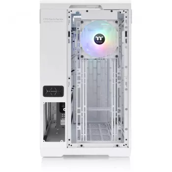 Obudowa CTE T750 Full Tower ARGB TG Snow