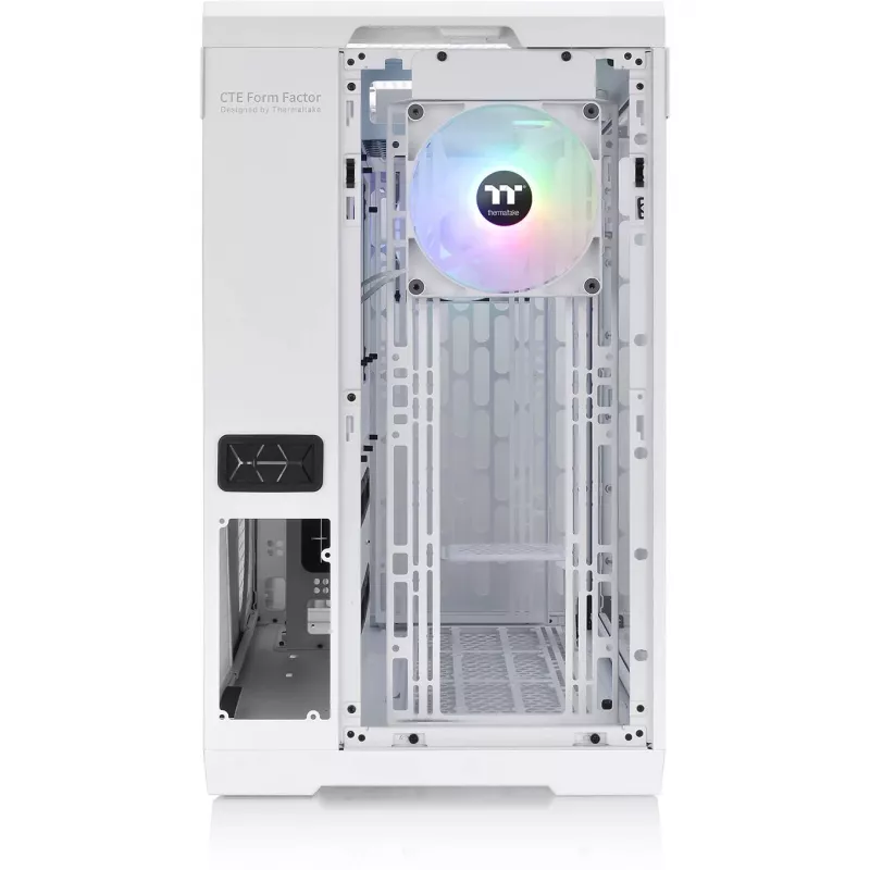 Obudowa CTE T750 Full Tower ARGB TG Snow
