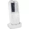 Słuchawka telefoniczna DECT Snom M90 z identyfikacją rozmówcy, biała
