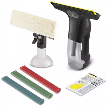 Odkurzacz do okien Karcher WV 6 Plus Multi Edition czarny/szary, model 1.633-514.0