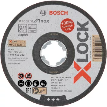 Bosch 2 608 619 262 nasadka do szlifierki kątowej Tarcza tnąca