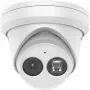 Hikvision Pro Series(EasyIP) DS-2CD2343G2-IU - Kamera sieciowa kopułkowa - odporna na kurz i wodę - Kolor (dzień/noc) - 4 MP - 2688 x 1520 - 720p, 1080p - Złącze M12