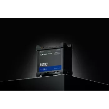 Teltonika RUT951 LTE/4G Industrial Router (RUT951200F00)