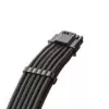 CableMod Universal Pro ModMesh 16-Pin do 16-Pin kabel, w oplocie, StealthSense - czarny, 60 cm