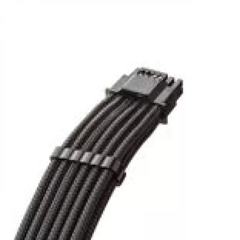 CableMod Universal Pro ModMesh 16-Pin do 16-Pin kabel, w oplocie, StealthSense - czarny, 60 cm