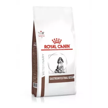 Sucha karma dla psa Royal Canin Gastrointestinal Junior 2,5 kg — drób, dla psów junior z problemami jelitowymi