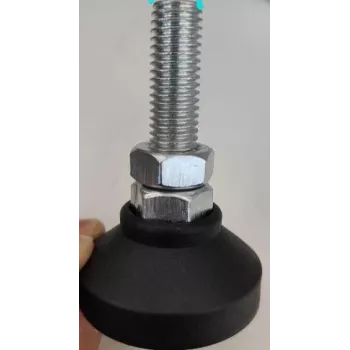 Nóżki Vivolink VLFSFEETM12 Czarny Metallic Kompatybilne z VLFS70120