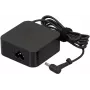 Zasilacz sieciowy ASUS 65W 19V 3-stykowy do laptopów ASUS, moc 65 W, 19 V DC, złącze 3-stykowe
