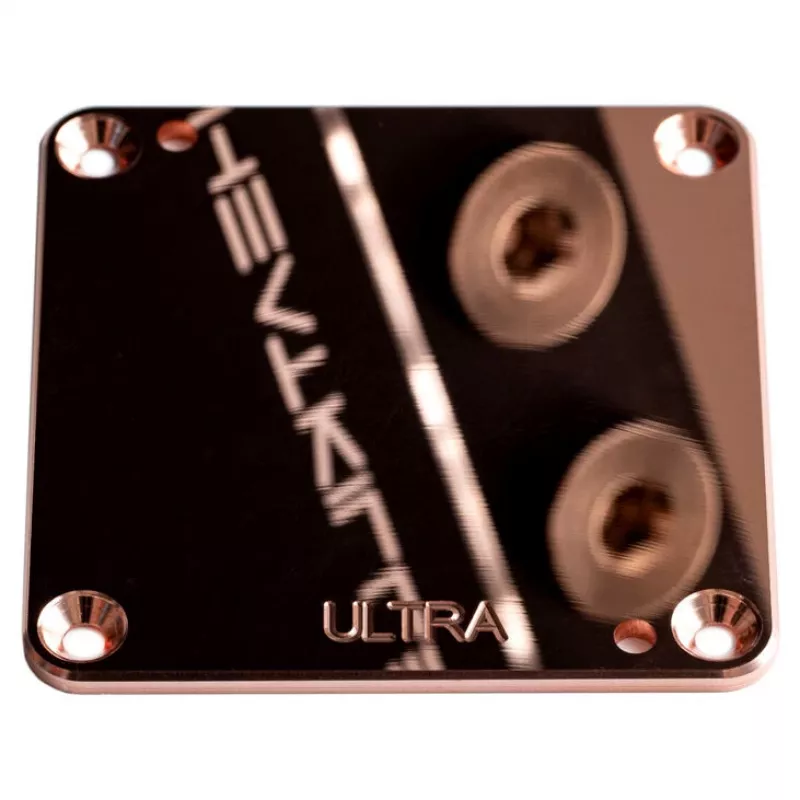 Watercool Heatkiller V RTX 4090 Ultra Bodenplatte - miedziana płyta chłodząca GPU z pełnym pokryciem