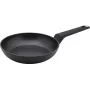 Patelnia LAMART LP1001 MARCHE 20 cm, powłoka nieprzywierająca, czarny