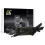 zielony Cell AD54P zasilacz/inwerter Toshiba Satellite 19V 2,37A 45 W Czarny