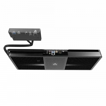 Mini PC Arctic NUC Senza 5700G – kompaktowy komputer stacjonarny z AMD Ryzen 7 i grafiką Radeon RX Vega 8