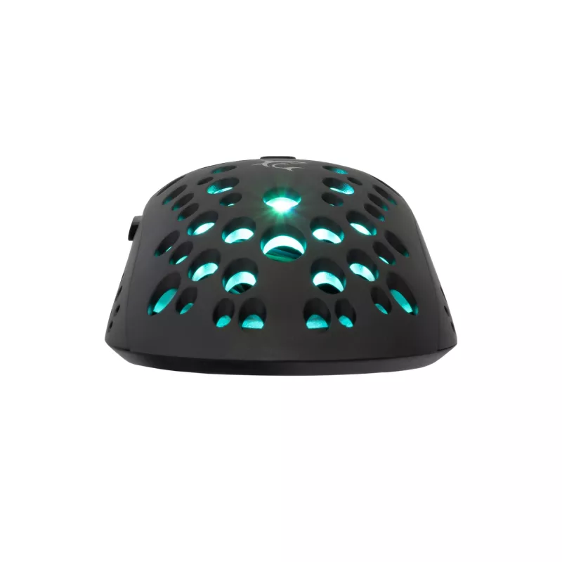 biały Shark GM-9004 Tristan-2 Czarny RGB