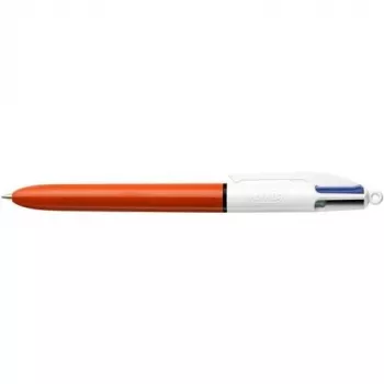 Długopisy kulowe BIC 4 KOLORY CIENKIE 1 szt. 233843