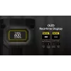Latarka na klucze Nitecore TINI3 Czarny 600 lm USB ładowalna