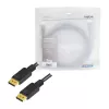 Kabel DisplayPort LogiLink CV0139 5 m czarny