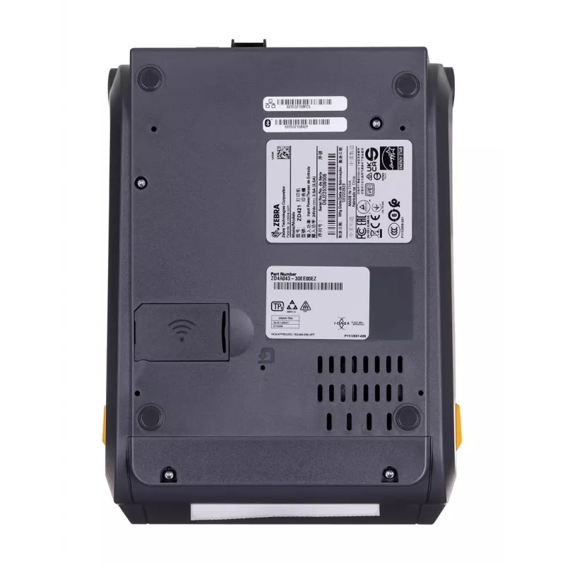 Drukarka etykiet Zebra ZD421T Termotransferowa 300 x 300 DPI 102 mm/sec Przewodowa i Bezprzewodowa Ethernet LAN Bluetooth
