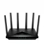Router bezprzewodowy Cudy BE6500 Gigabit Dual Band Wi‑Fi 7 (802.11be), 2,4/5 GHz, 4x Gigabit LAN, ARM czterordzeniowy 2 GHz